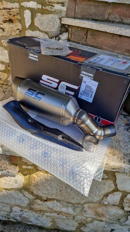 Silenziatore z900 Sc Project Sc-1R SC-Project Exhaust (3)