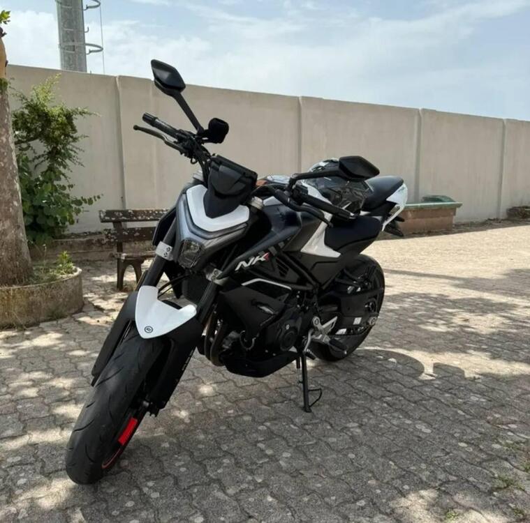 CFMOTO 450NK (2023 - 25)