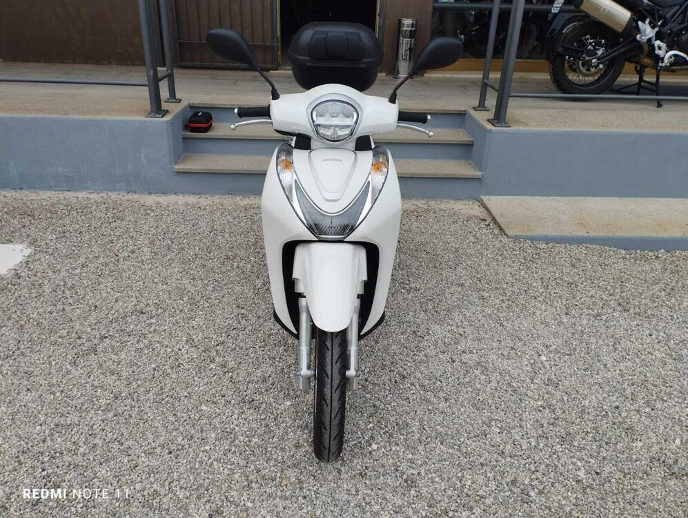 Honda SH 125 Mode (2021 - 25)