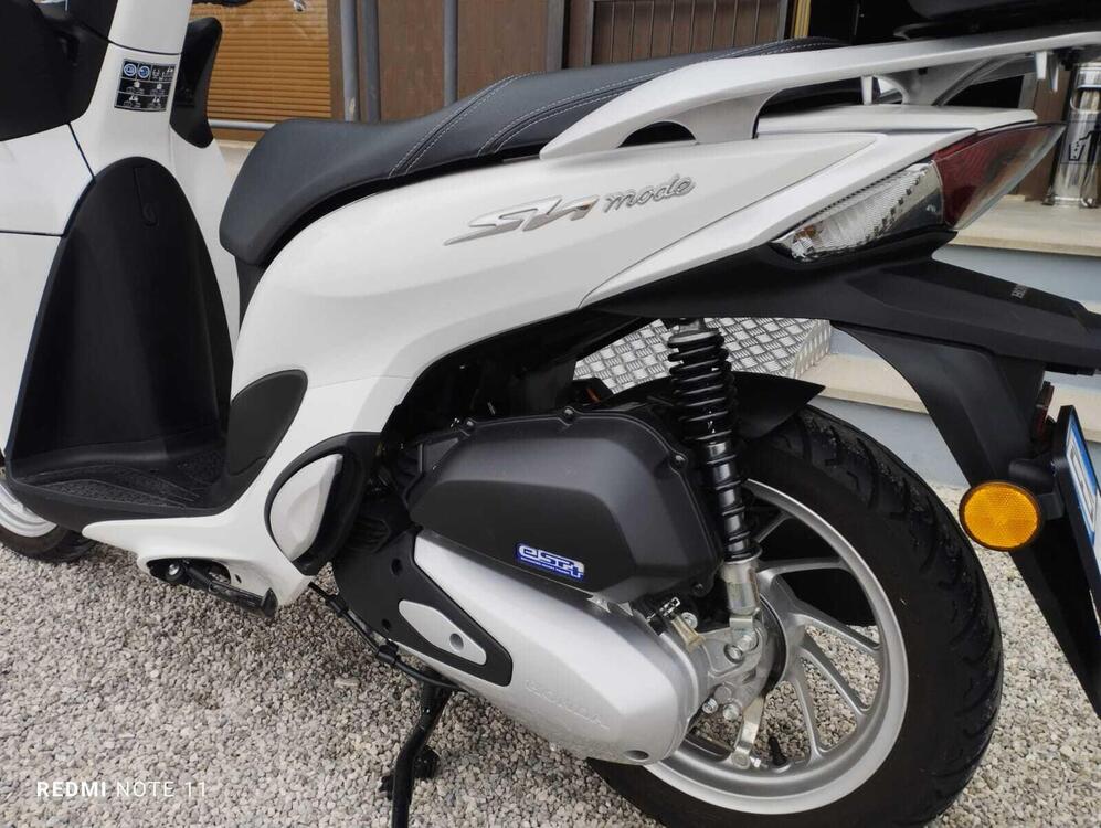 Honda SH 125 Mode (2021 - 25) (3)