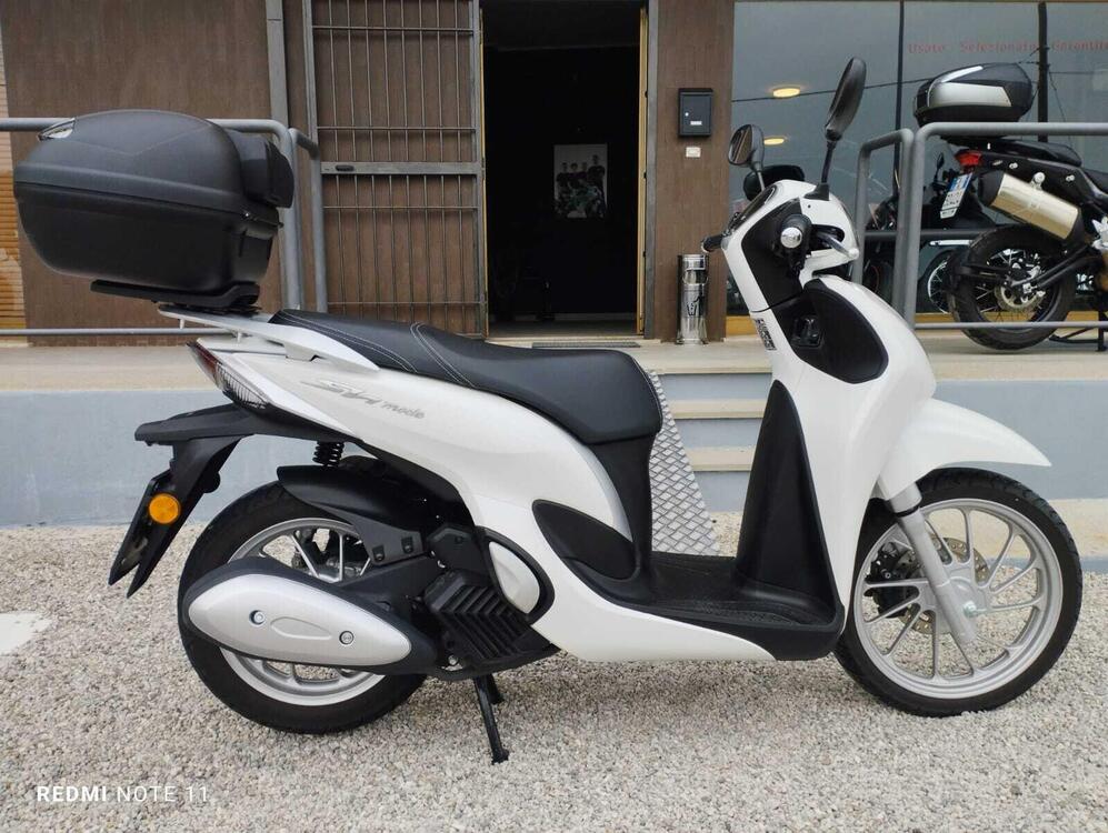 Honda SH 125 Mode (2021 - 25) (5)