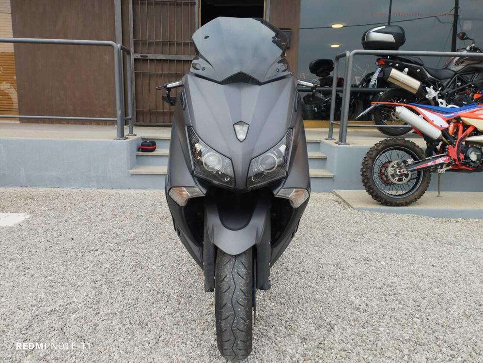 Yamaha T-Max 530 (2012 - 14)