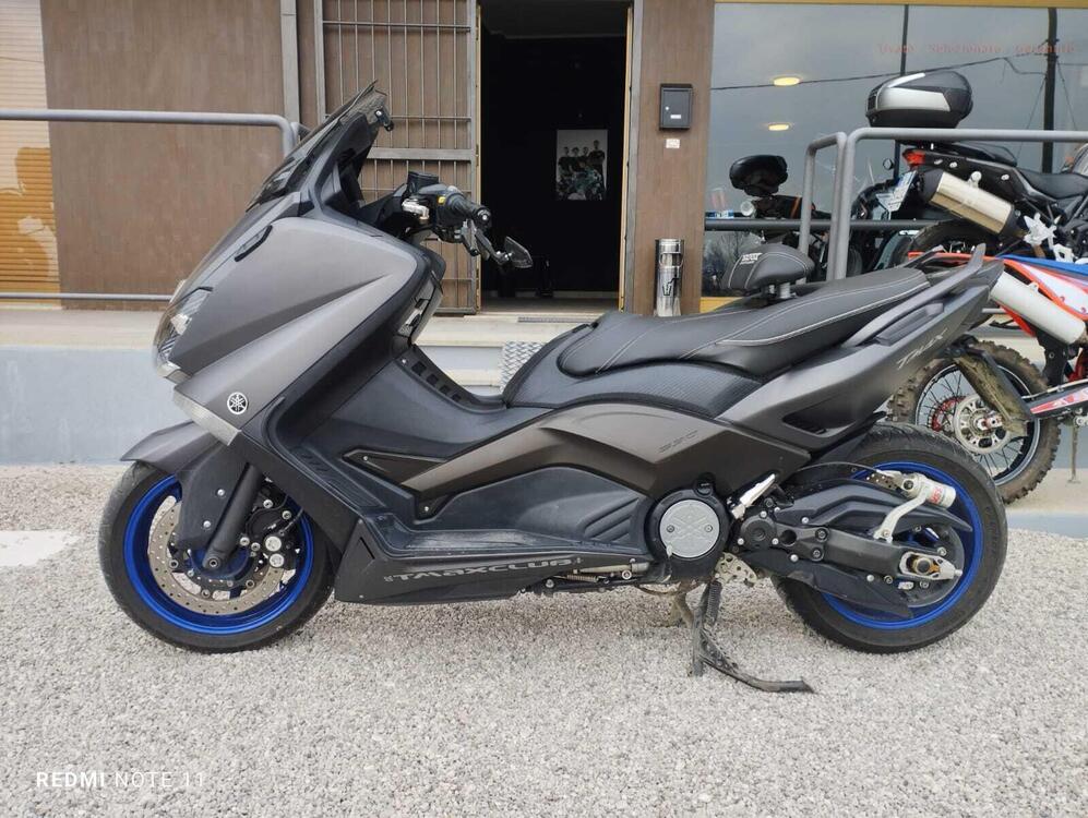 Yamaha T-Max 530 (2012 - 14) (2)