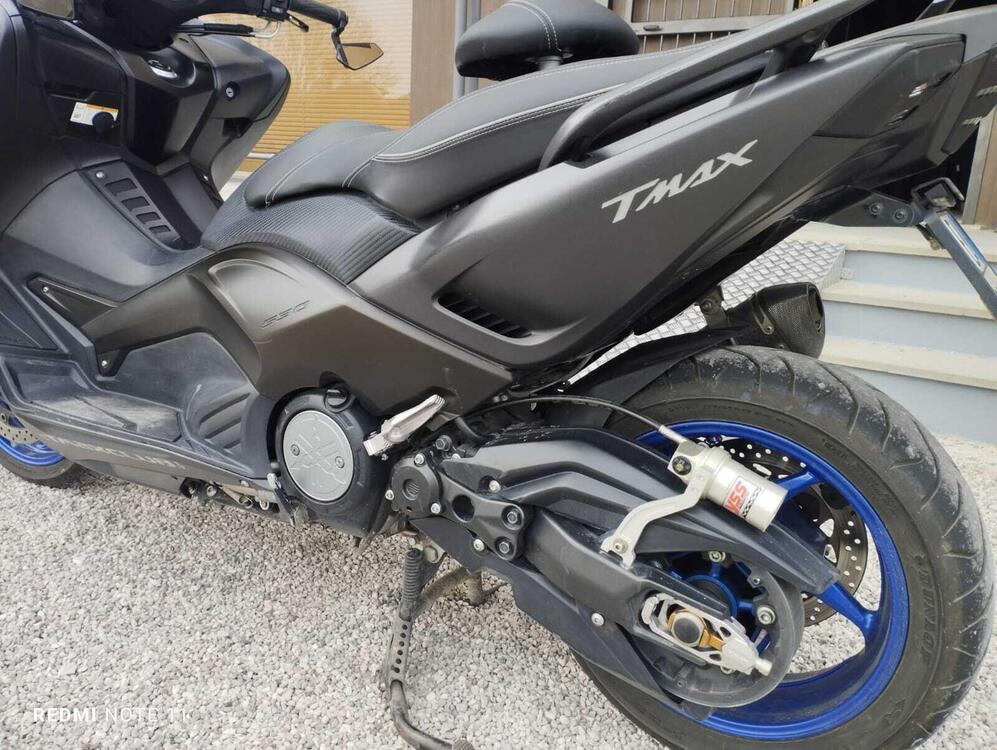 Yamaha T-Max 530 (2012 - 14) (3)