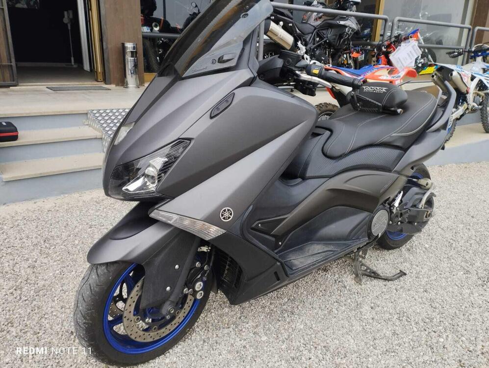 Yamaha T-Max 530 (2012 - 14) (5)