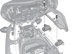 Kit specifico Givi 1111kit per PLX1111/PL1111/PL11