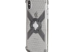 Custodia con supporto Cube X-Guard per Iphone X e 