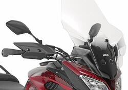 Givi 2122DT Cupolino trasparente per Yamaha