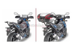 Attacco posteriore Givi 3113FZ per Suzuki GSX-S 75