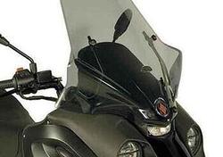 GIVI 340D Parabrezza specifico fumè 64 x 54 cm