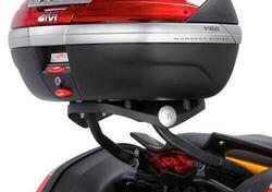 GIVI 451FZ Attacco posteriore specifico per MONOKE