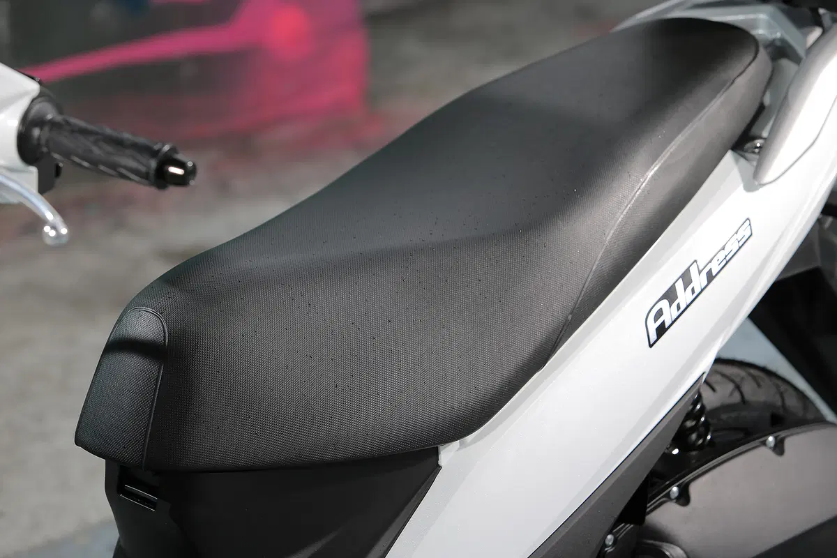 Suzuki Address 110 (38)