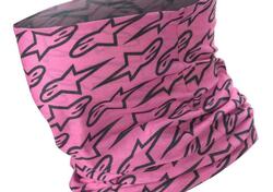 Scaldacollo Alpinestars ASTARS Rosa Nero