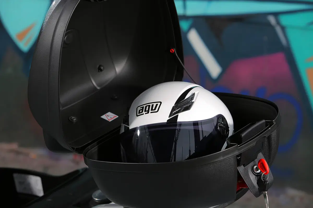 Suzuki Address 110 (44)