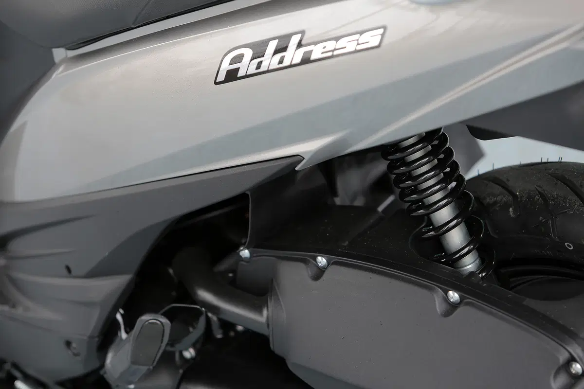 Suzuki Address 110 (45)