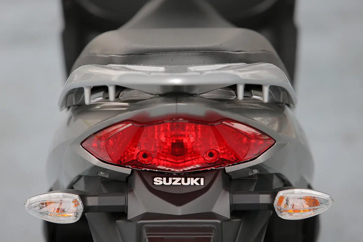 Suzuki Address 110 (46)