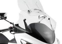 GIVI AF266 Parabrezza scorrevole AIRFLOW trasparen