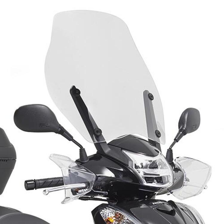 Givi D1143ST Parabrezza HONDA