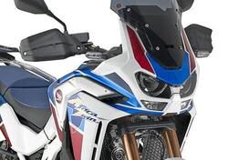 Cupolino basso Givi D1178B per HONDA Africa Twin a