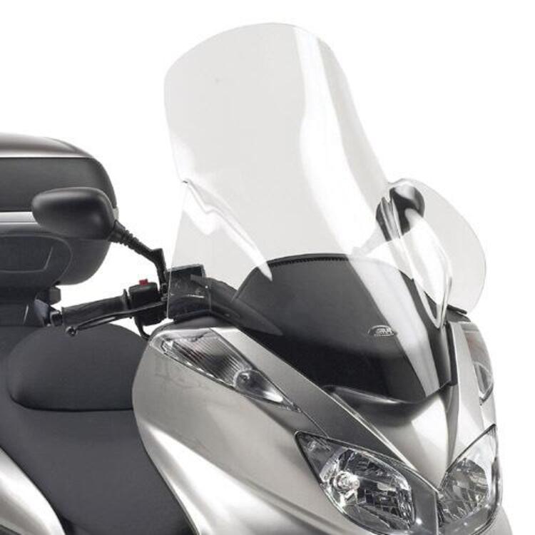 Parabrezza Givi D1186ST Trasparente (2)