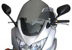 GIVI D262S Cupolino specifico fumè 45 x 36 cm