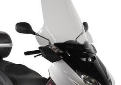 GIVI D438ST Parabrezza specifico trasparente 63 x