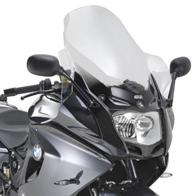 GIVI D5109ST Cupolino specifico trasparente 62 x 5