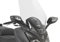 GIVI D7052ST Parabrezza specifico trasparente con