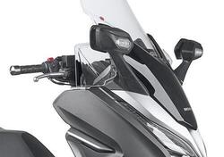 Givi DF1166 Coppia di deflettori paramani fissi tr