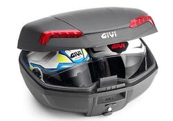 Bauletto Givi 46L Nero Riviera E46NT