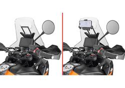 Traversino Givi FB7716 Per KTM 890 Adventure 2023