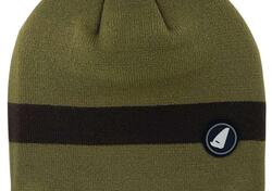 Cappello Ufo Plast Logo Beanie Verde UFO 