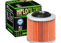 Filtro olio HIFLO HF151 per BMW HIFLO 