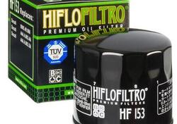 Filtro olio HIFLO HF153 per DUCATI BIMOTA CAGIVA H 