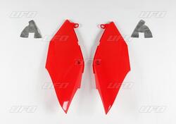 Fiancatine lat Ufo Honda CRF 250R 2018-2021 rosso 