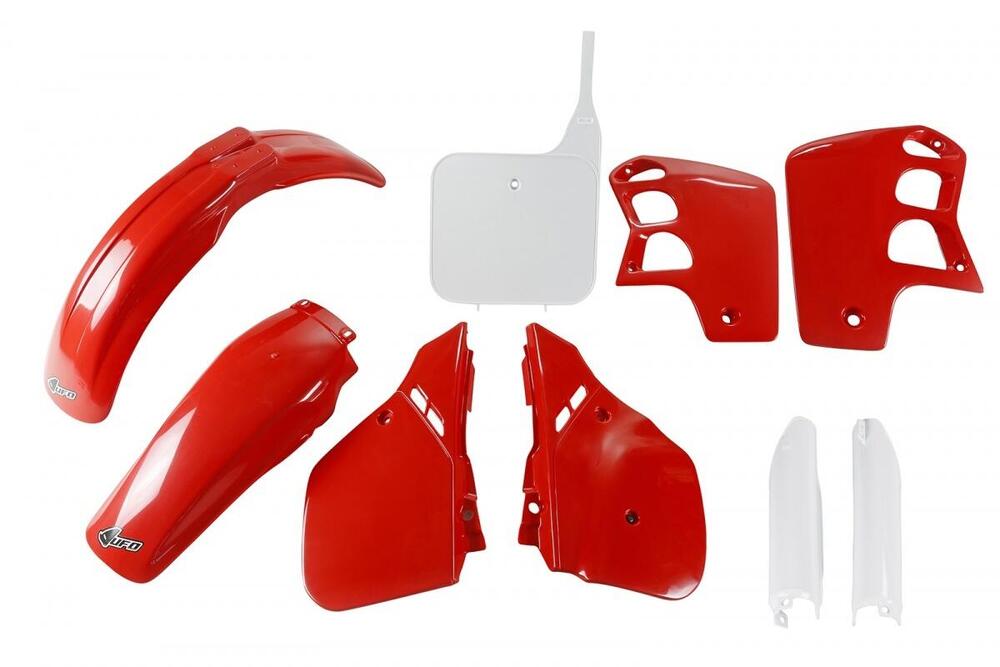 Kit plastiche completo UFO per Honda CR 500 1989-1 