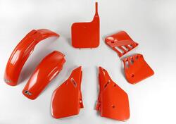 Kit plastiche moto UFO Honda CR 250 1987 colore or 