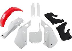 Kit plastiche completo UFO per Honda CR 125 e CR 2 