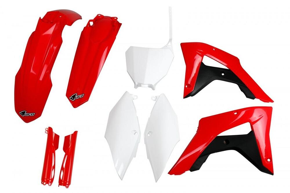 Kit plastiche completo UFO per Honda CRF 250RX 201 