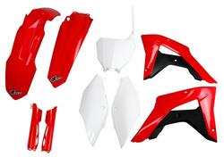 Kit plastiche completo UFO per Honda CRF 250RX 201 