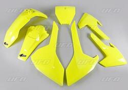 Kit plastiche moto UFO Husqvarna TC 125 16-18 Gia 