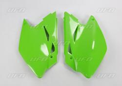 Fiancatine lat Ufo Kawasaki KXF 450 2006-2008 verd 