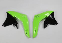 Convogliatori radiatore UFO per Kawasaki KXF 450 2 