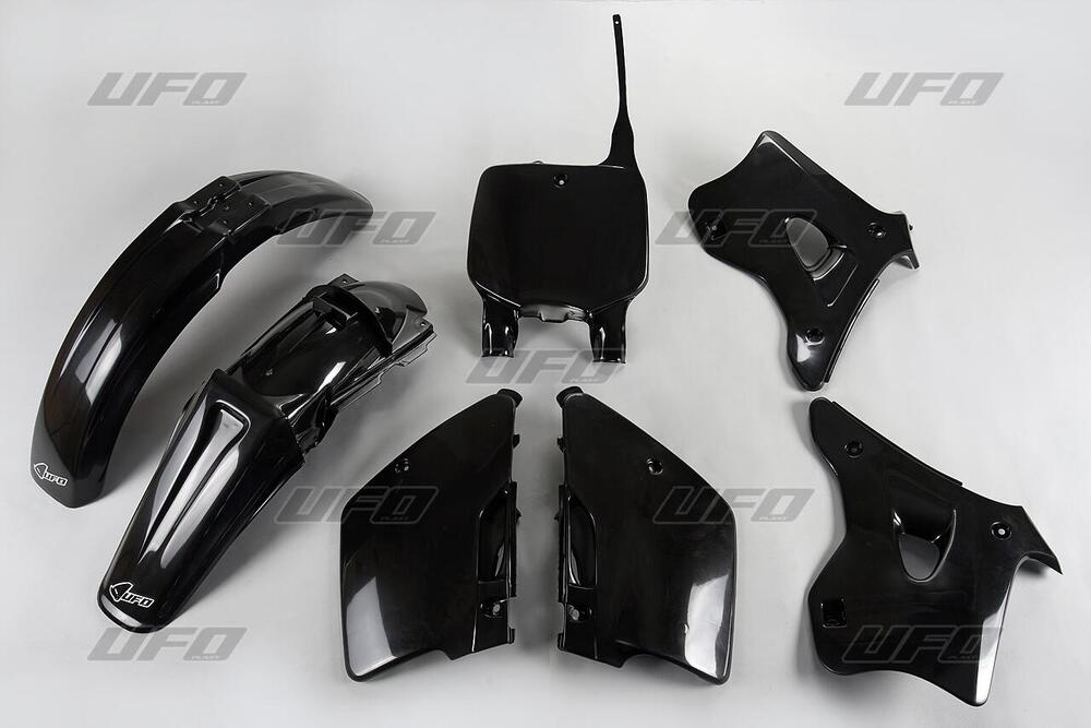 Kit plastiche moto UFO Kawasaki KX 125-250 96-98 N 