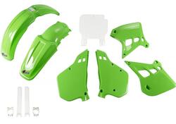 Kit plastiche completo UFO per Kawasaki KX 125 199 