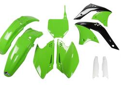 Kit plastiche completo UFO per Kawasaki KXF 250 (2 