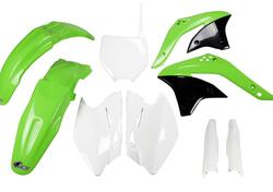 Kit plastiche completo UFO per Kawasaki KXF 450 (2 