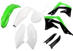 Kit plastiche completo UFO per Kawasaki KXF 450 (2 