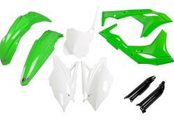 Kit plastiche completo UFO per Kawasaki KXF 250 (2 