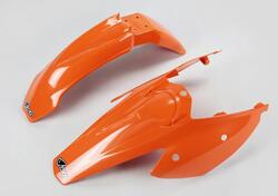 Kit parafanghi UFO per KTM SX 125-250-400 (2004-20 